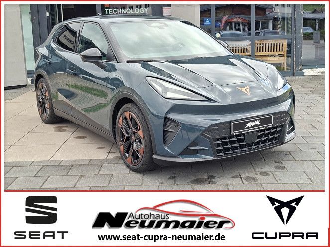 Bild des Angebotes Cupra Raval Endurance Ed. Dynamic Plus 52kWh 211PS
