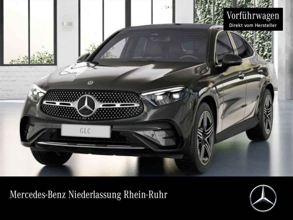 Bild des Angebotes Mercedes-Benz GLC 220 d 4M AMG+PANO+360+AHK+BURMESTER+TOTW+9G
