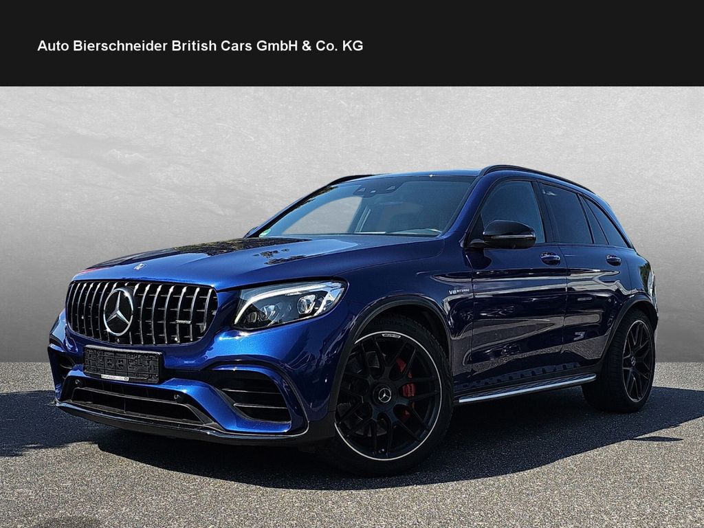 Bild des Angebotes Mercedes-Benz GL 63 C S AMG4Matic