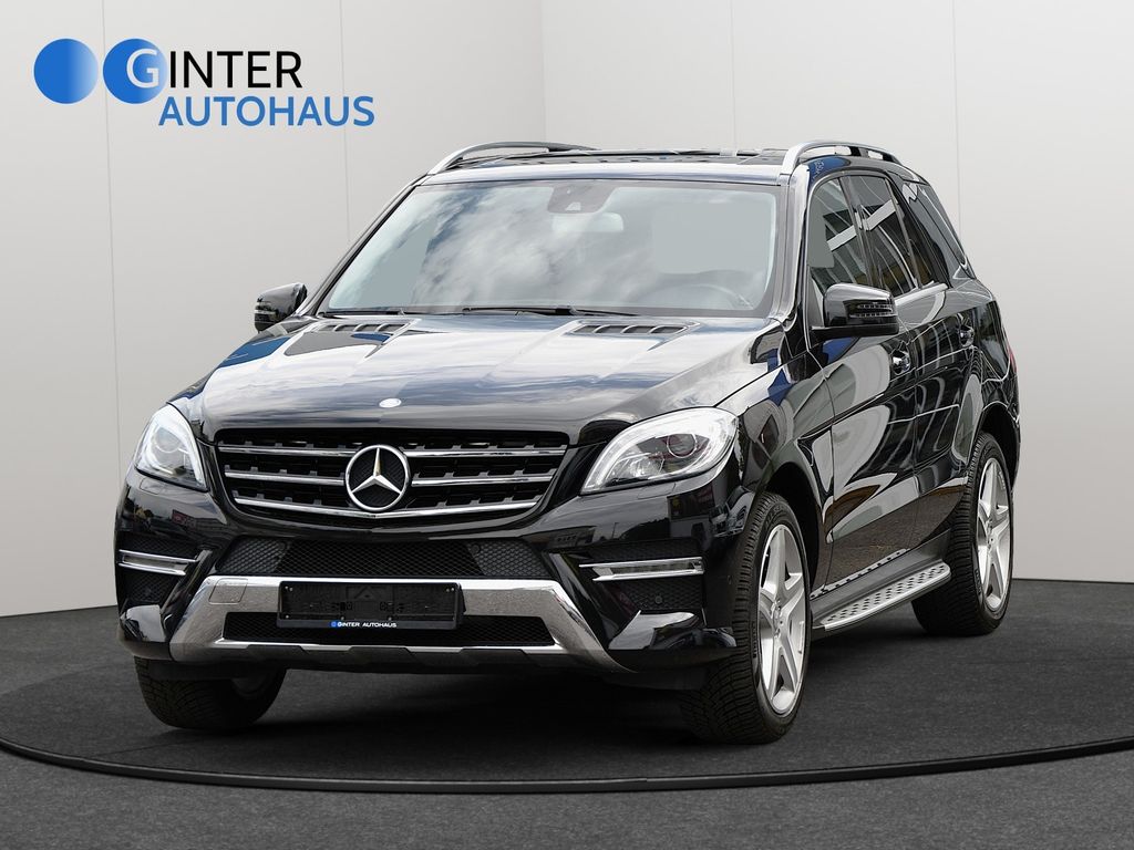 Bild des Angebotes Mercedes-Benz ML 350 4Matic*AMG/Sport Paket*aus 2.Hand*