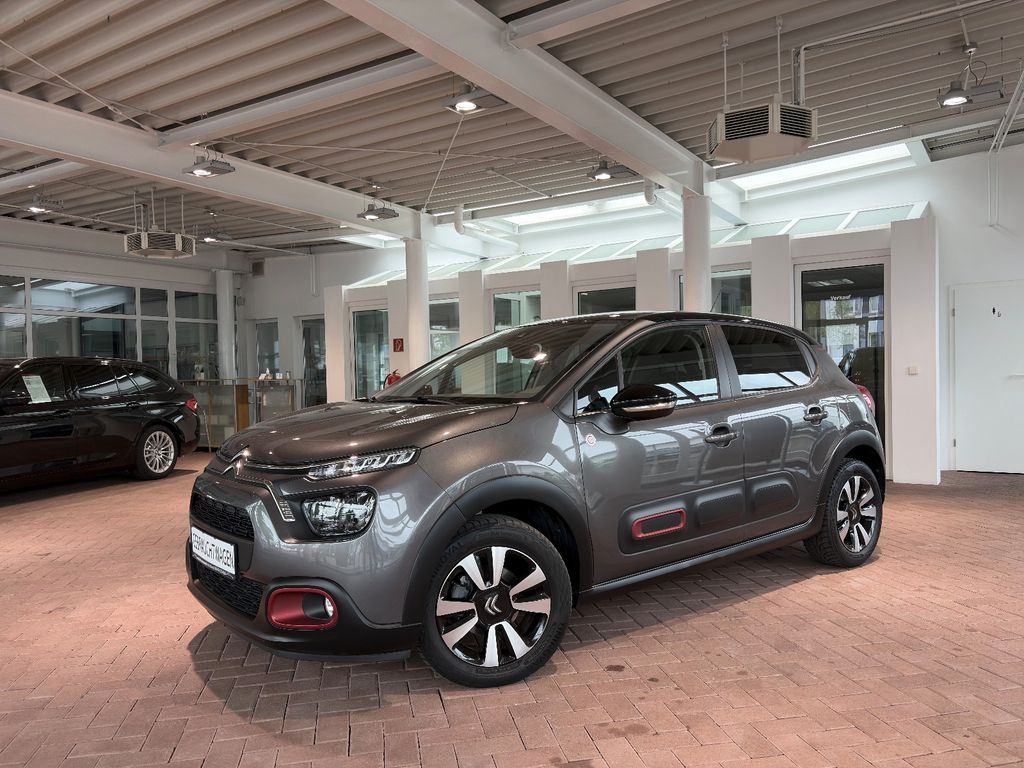 Bild des Angebotes Citroën C3 C-Series 110 PS Navi BT Carplay Klima Siheiz
