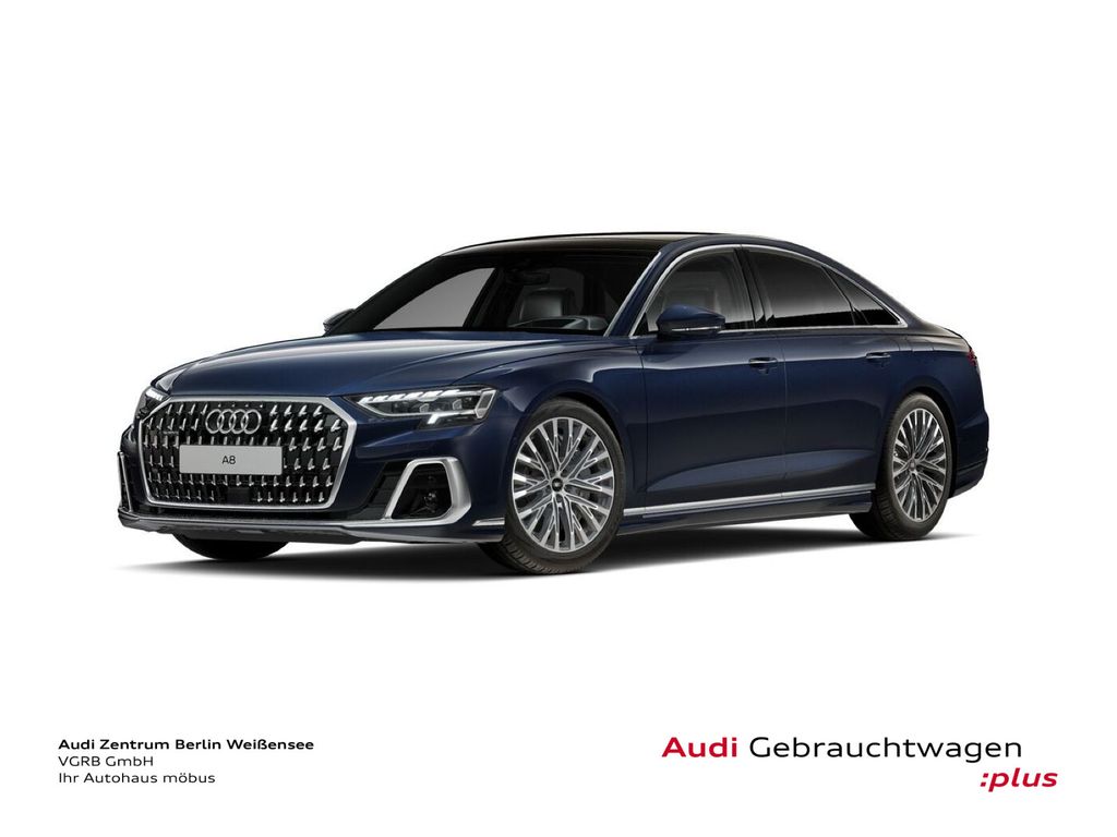 Bild des Angebotes Audi A8 60 TFSI e quattro TIP-TRO*HUD*PANO*MASSAGE*MA