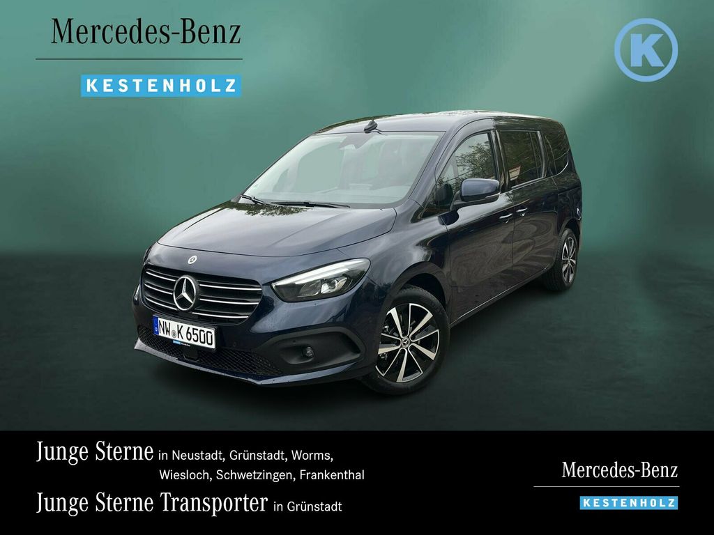 Bild des Angebotes Mercedes-Benz T180 Progressive Edition Lang AHK+7-Sitzer+17"LM