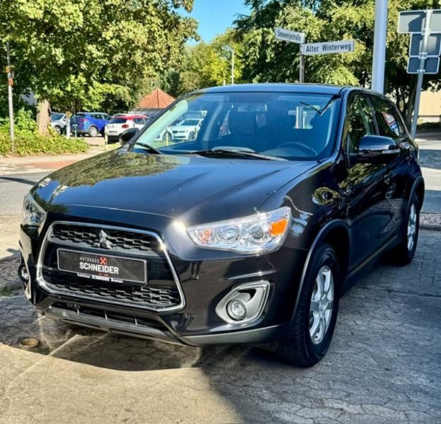 Bild des Angebotes Mitsubishi ASX SUV-Star 1.6 MIVEC