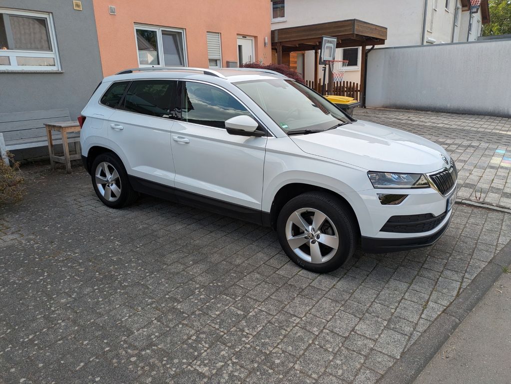 Bild des Angebotes Skoda Karoq 1.0 TSI AMBITION AMBITION