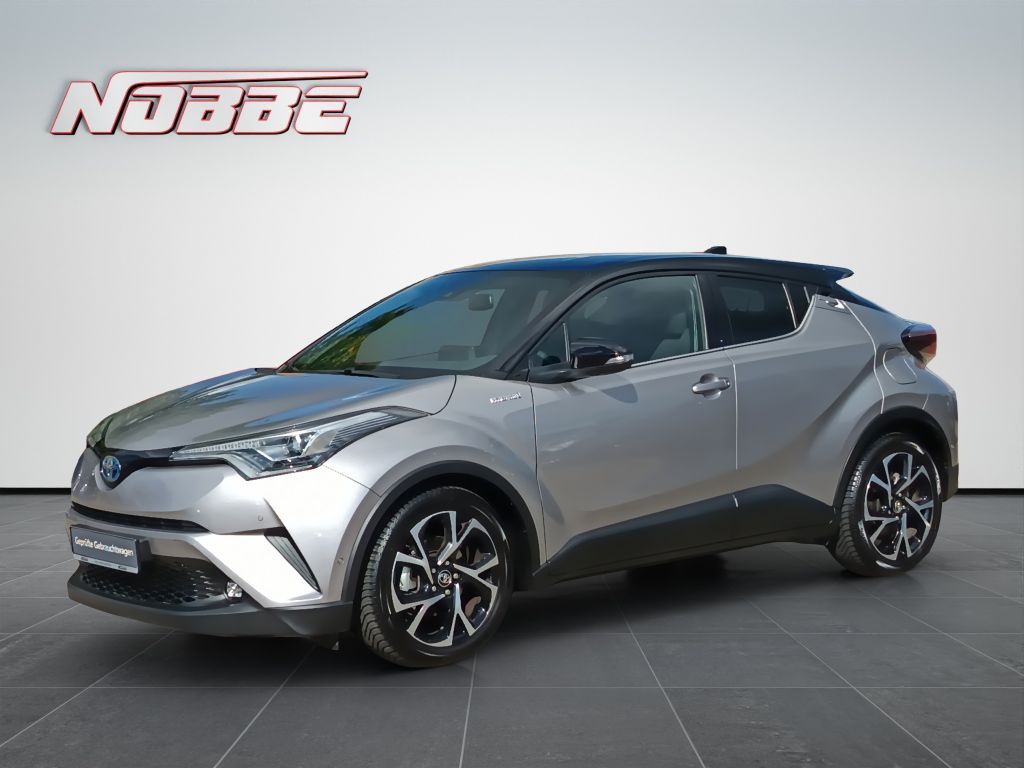 Bild des Angebotes Toyota C-HR Hybrid Club Comfort-Assistenz-Paket