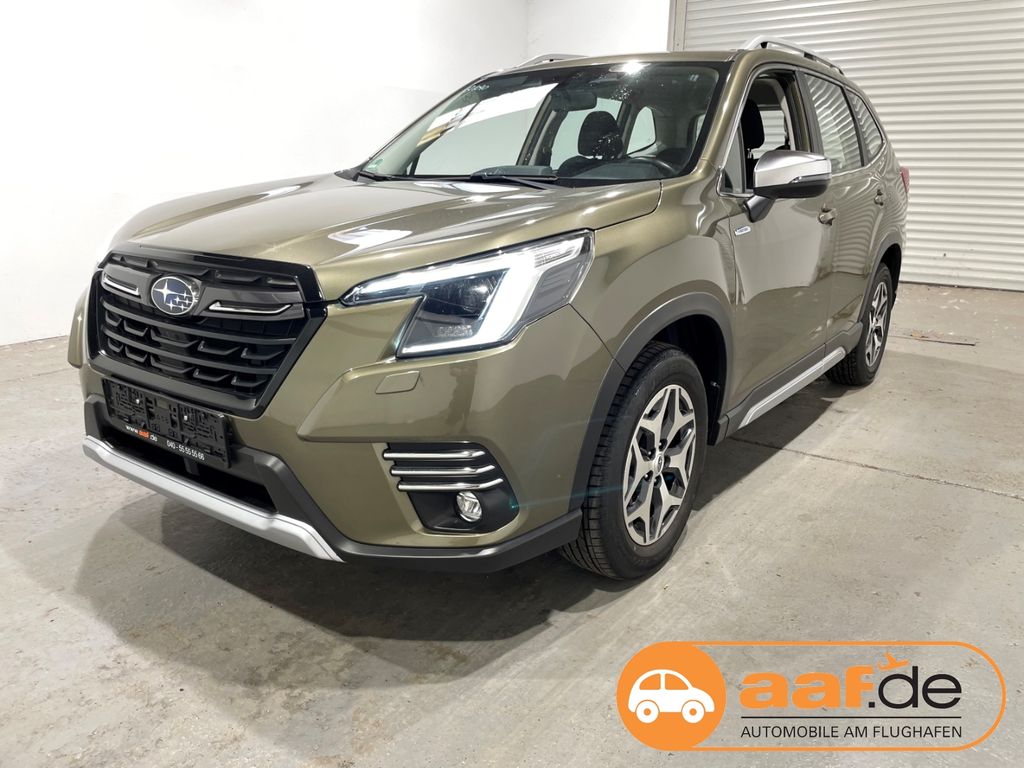 Bild des Angebotes Subaru Forester Trend Automatik EU6d Allrad Klima LED A