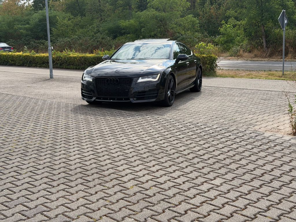 Bild des Angebotes Audi A7 3.0 TFSI quattro ABT 420 PS  TÜV 02/2