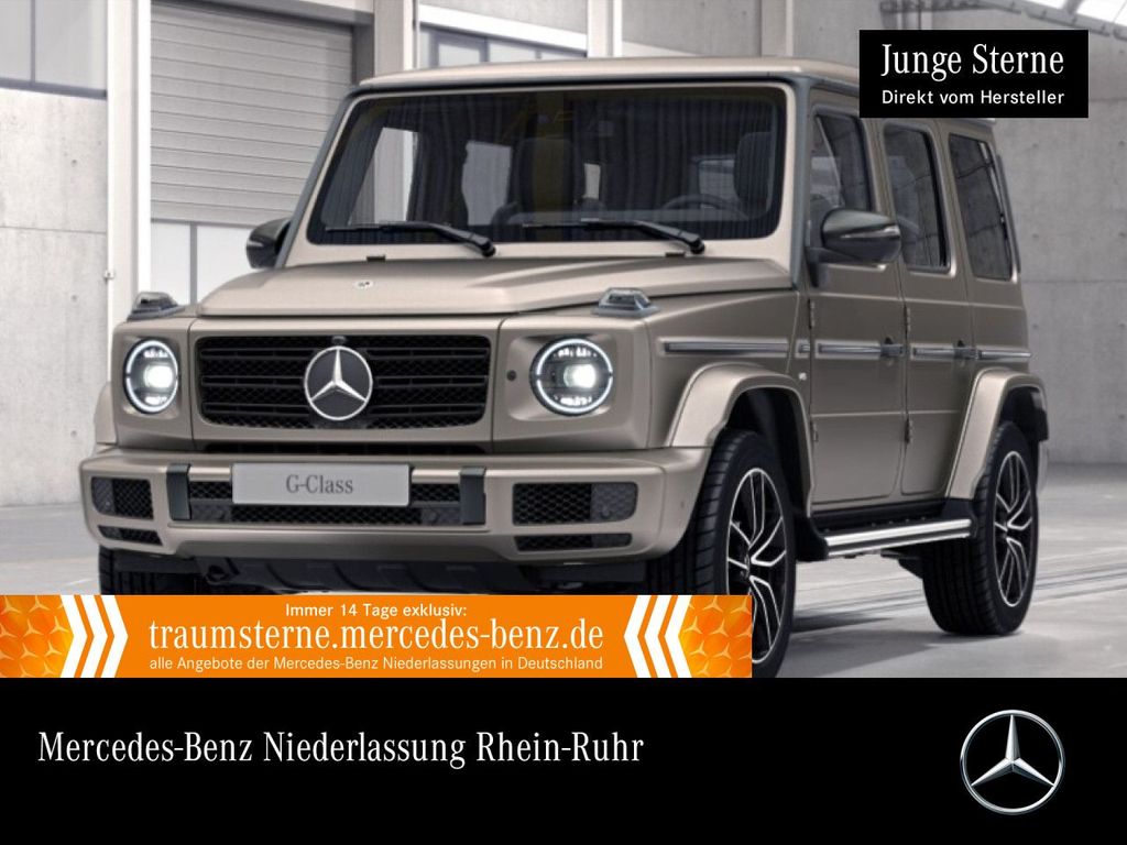 Bild des Angebotes Mercedes-Benz G 500 AMG Superior/SHD/Standhzg/Night/Burmester