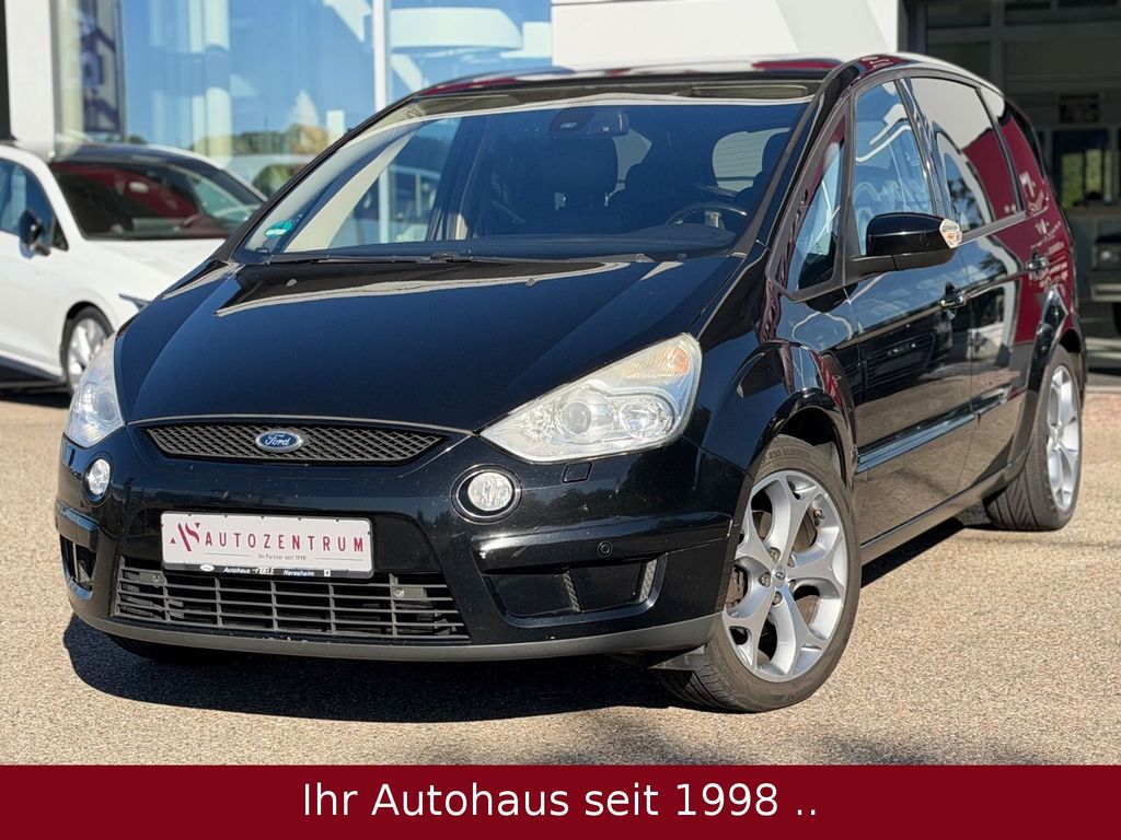 Bild des Angebotes Ford S-Max 2.0 TDCi Titanium 7-Sitzer *AHK/XENON/PANO