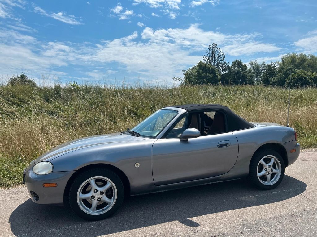 Bild des Angebotes Mazda MX-5 1.6 16V