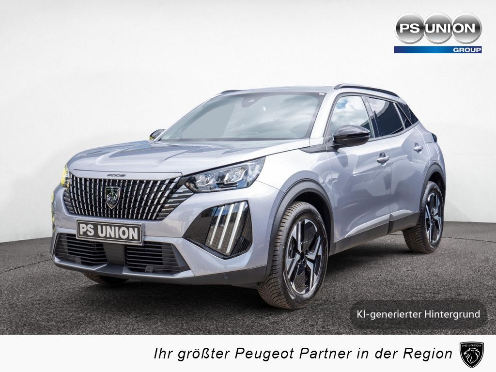 Bild des Angebotes Peugeot 2008 1.2 Hybrid 110 Allure KLIMA SHZ NAVI LED