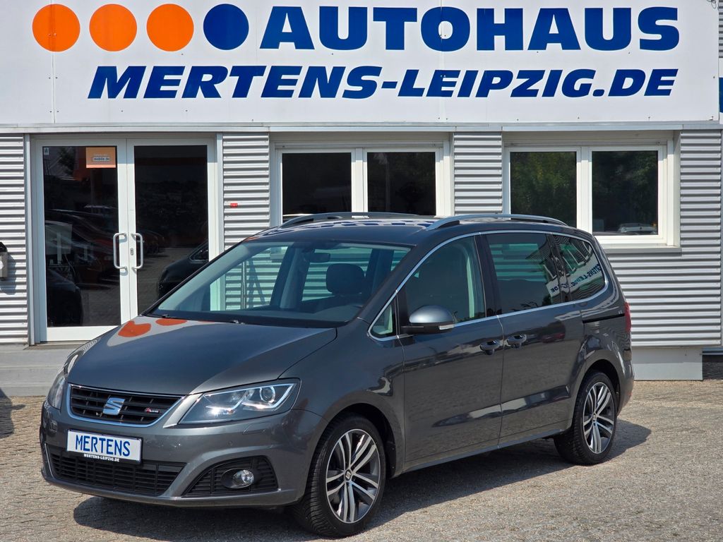Bild des Angebotes Seat Alhambra FR-Line Aut Xenon 7 Sitze Navi Android