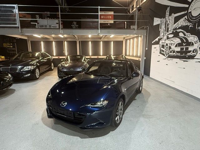Bild des Angebotes Mazda MX-5 Exclusive-Line RF/1.Hand/ 11tkm/Kamera