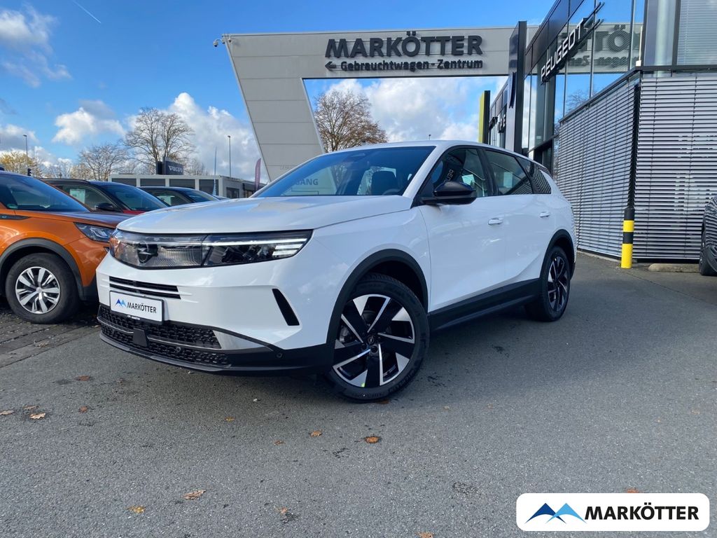 Bild des Angebotes Opel Grandland Edition Sitz-und Lenkradheizung+AHK+Ka