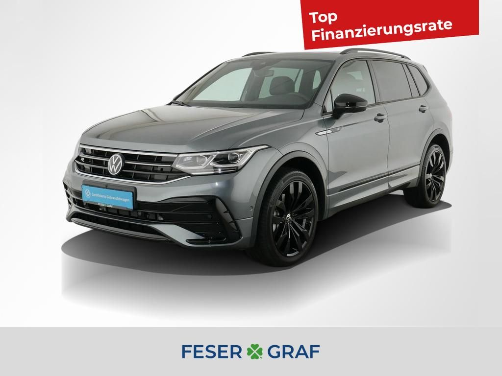 Volkswagen Tiguan Allspace 2.0TDI R-Line BlackStyle 4x4 DSG