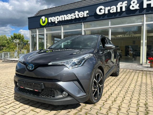 Bild des Angebotes Toyota C-HR Hybrid Club