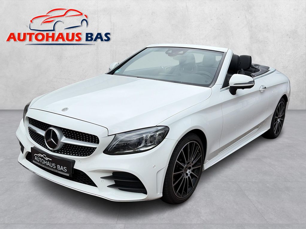 Bild des Angebotes Mercedes-Benz C 400 4Matic* AMG Line * Voll * MB Garantie *