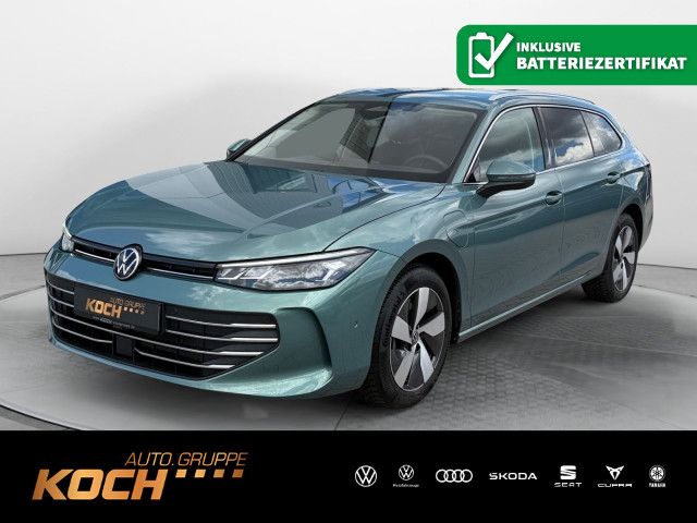 Bild des Angebotes Volkswagen Passat Var. eHybrid Business Navi LED AHK Kamera