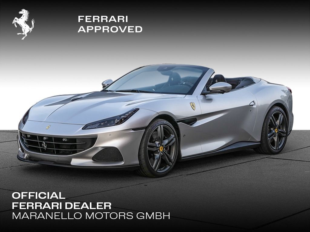 Ferrari Portofino M *Alcantara*Carbon*JBL*Daytona*MagneR