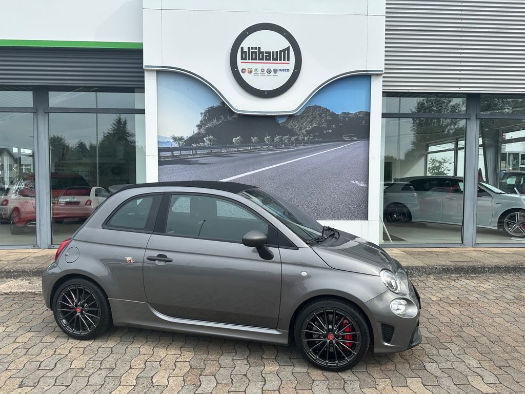 Bild des Angebotes Abarth 695 C Cabrio