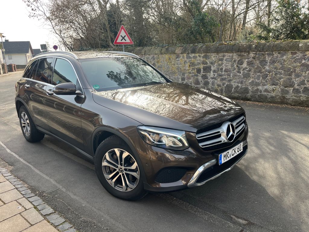 Bild des Angebotes Mercedes-Benz GLC 250 d 4MATIC Autom. -