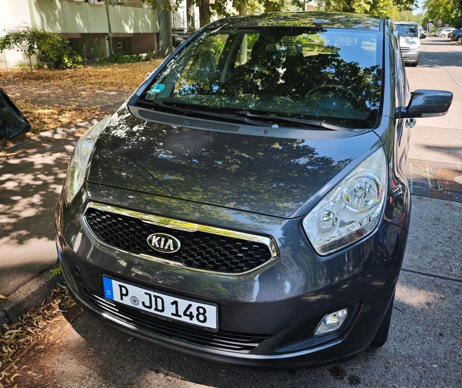 Bild des Angebotes Kia Venga 1.6 CVVT Edition 7 Edition 7