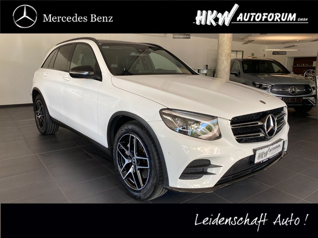Bild des Angebotes Mercedes-Benz GLC 250 4M AMG/PSD/RFK/AHK/LED/Night-P/el.Heckkl