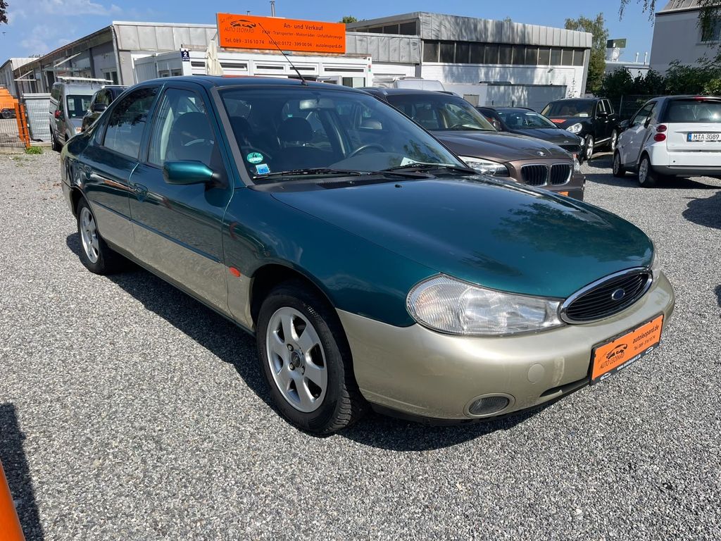 Ford Mondeo Ghia 2,5 l