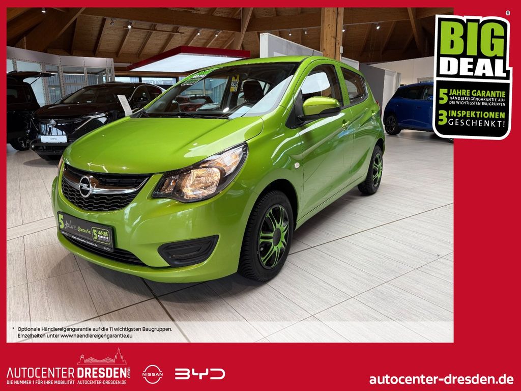 Bild des Angebotes Opel Karl 1.0 Edition Automatik, Navigation, Klima
