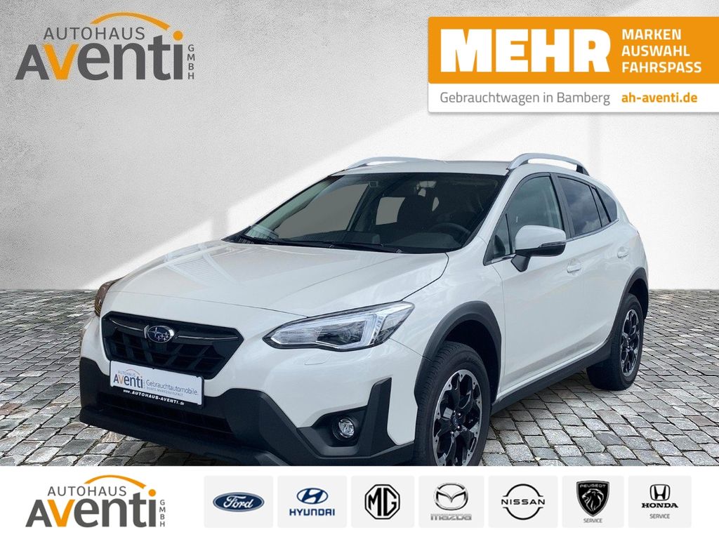 Bild des Angebotes Subaru XV 1.6i Edition Comfort Plus SHZ*RFK*ACC*LED*SHZ