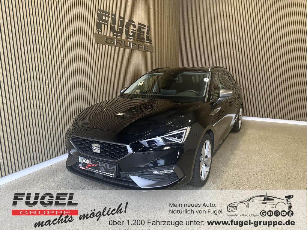 Bild des Angebotes Seat Leon ST 1.5 TSI DSG FR SPORT Safe & Driving XL|M