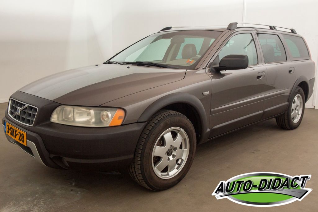 Volvo XC 70 XC70 D5 AWD Kinetic