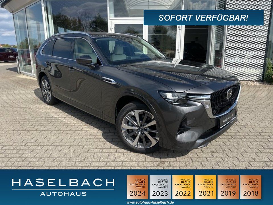 Bild des Angebotes Mazda CX-80 Takumi Plus CATA 360° Bose Einparkhilfe No