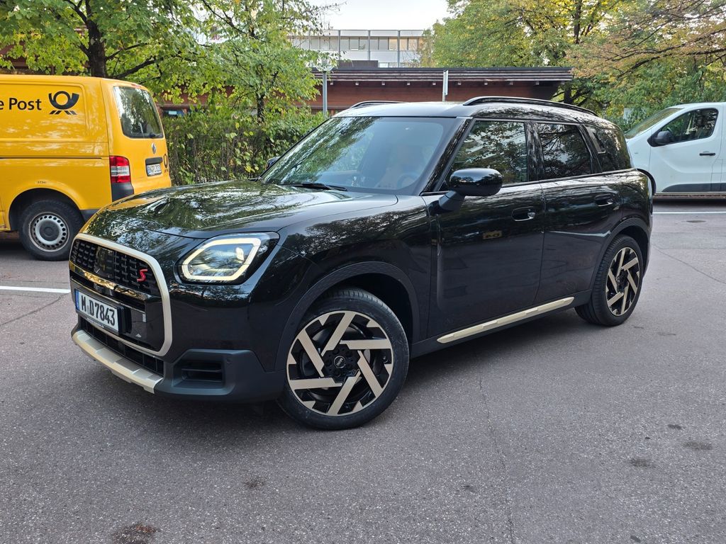 Bild des Angebotes MINI Countryman S ALL4 Garantie VollAus.