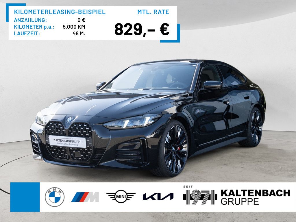 Bild des Angebotes BMW 430d Gran Coupe xDrive M-Sport Pro FACEL. 360°