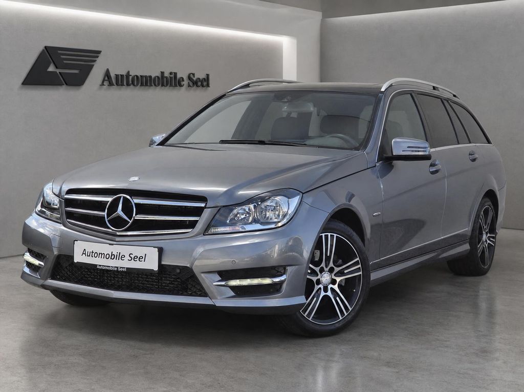 Bild des Angebotes Mercedes-Benz C 200 T Edition C CGI*AMG-Styling*Navi*Shz*