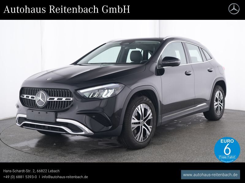 Bild des Angebotes Mercedes-Benz GLA180 PROGRESSIVE+TOTW KAMER+EASYPA+LENK&SITZHZ