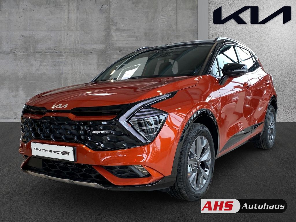 Bild des Angebotes Kia Sportage Hybrid 1,6 T-GDI AWD GT-Line DCT LED AH