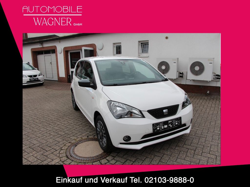 Bild des Angebotes Seat Mii Chic 1.0 PDC*Tempomat*Klima*SHG*CNG / 09772