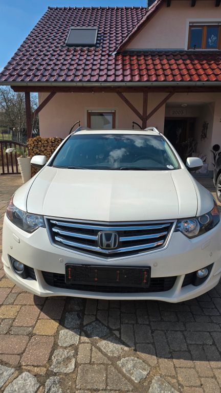 Bild des Angebotes Honda Accord Tourer 2.4 Executive Automatik SafetPaket