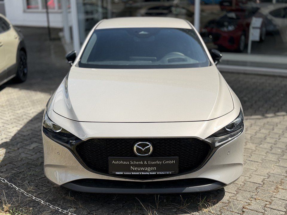 Bild des Angebotes Mazda 3 2.0L e-SKYACTIV X 186ps 6AT Homura