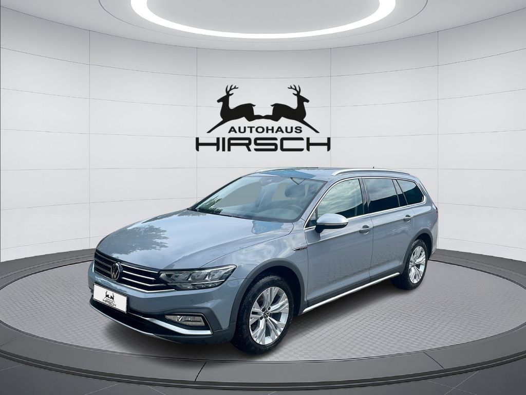 Volkswagen Passat Alltrack 2.0 TDI NAVI AppConnect RFK