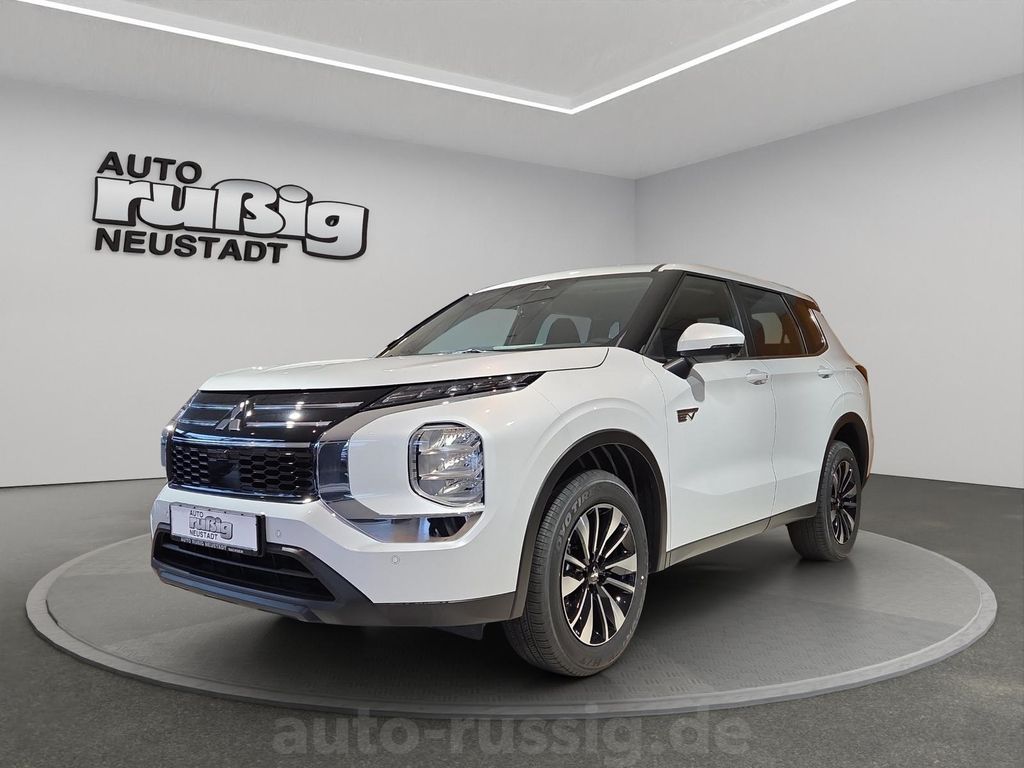 Bild des Angebotes Mitsubishi Outlander Plug-in Hybrid BASIS 2.4 (306 PS) 4WD