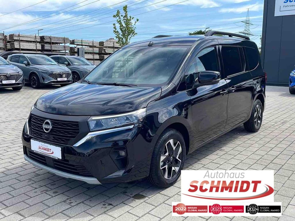 Bild des Angebotes Nissan Townstar Kombi L2 Automatik Tekna 7 Sitze AVM