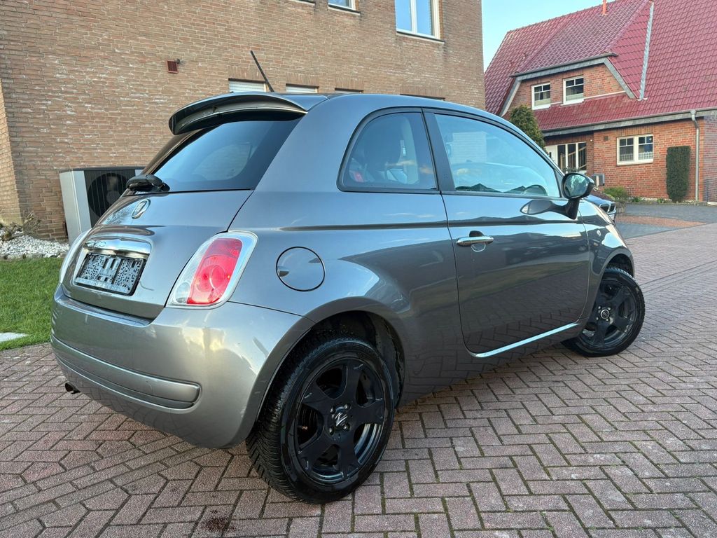 Bild des Angebotes Fiat 500 1,2 SPORT*KLIMA*MULTI LENKRAD*SHZ*GARANTIE