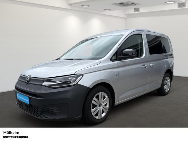 Bild des Angebotes Volkswagen Caddy 2.0 TDI 122 PS AUTOMATIK LED NAVI DAB