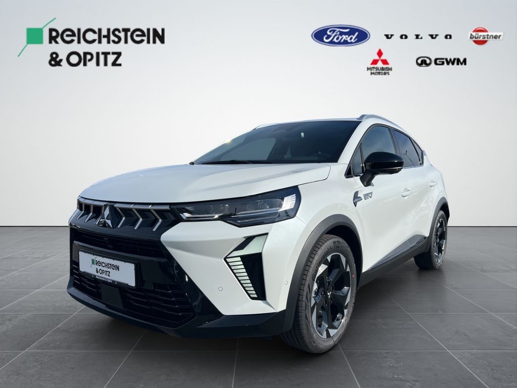 Bild des Angebotes Mitsubishi ASX HEV Edition 1.8l Autom. 360 RFK ACC