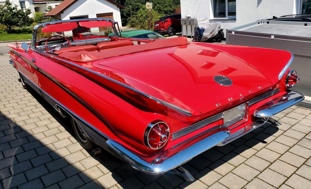 Bild des Angebotes Buick 1960 Buick Electra 225 Convertible