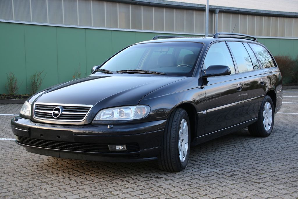 Bild des Angebotes Opel Omega B Caravan 2.2 - 144 PS - TÜV 9/26